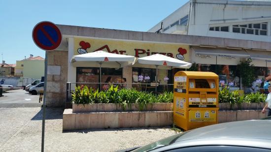 Mr Pizza Lisboa